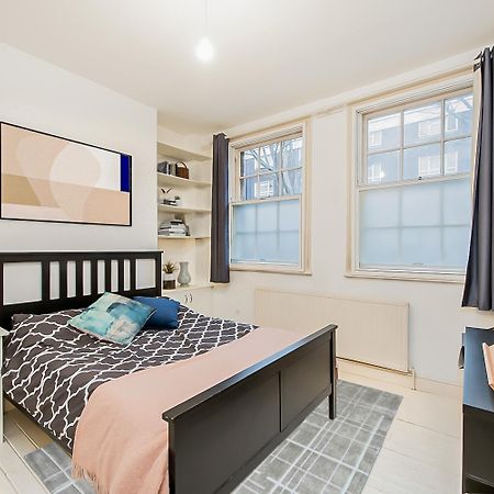 2-Bed In The Heart Of Camden Apartment London Luaran gambar