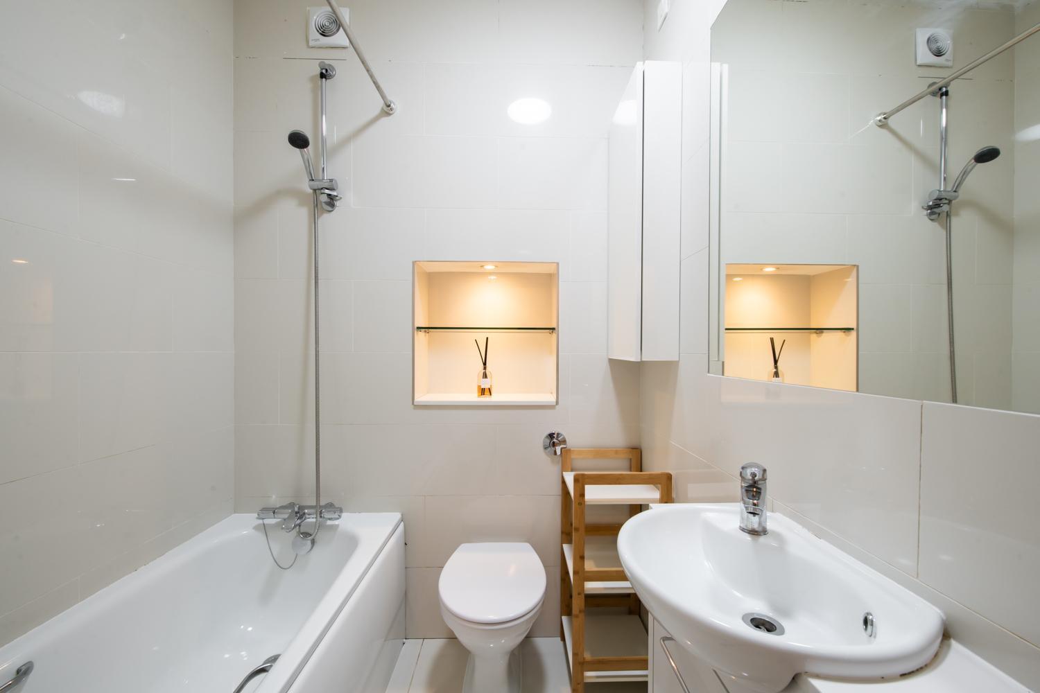2-Bed In The Heart Of Camden Apartment London Luaran gambar