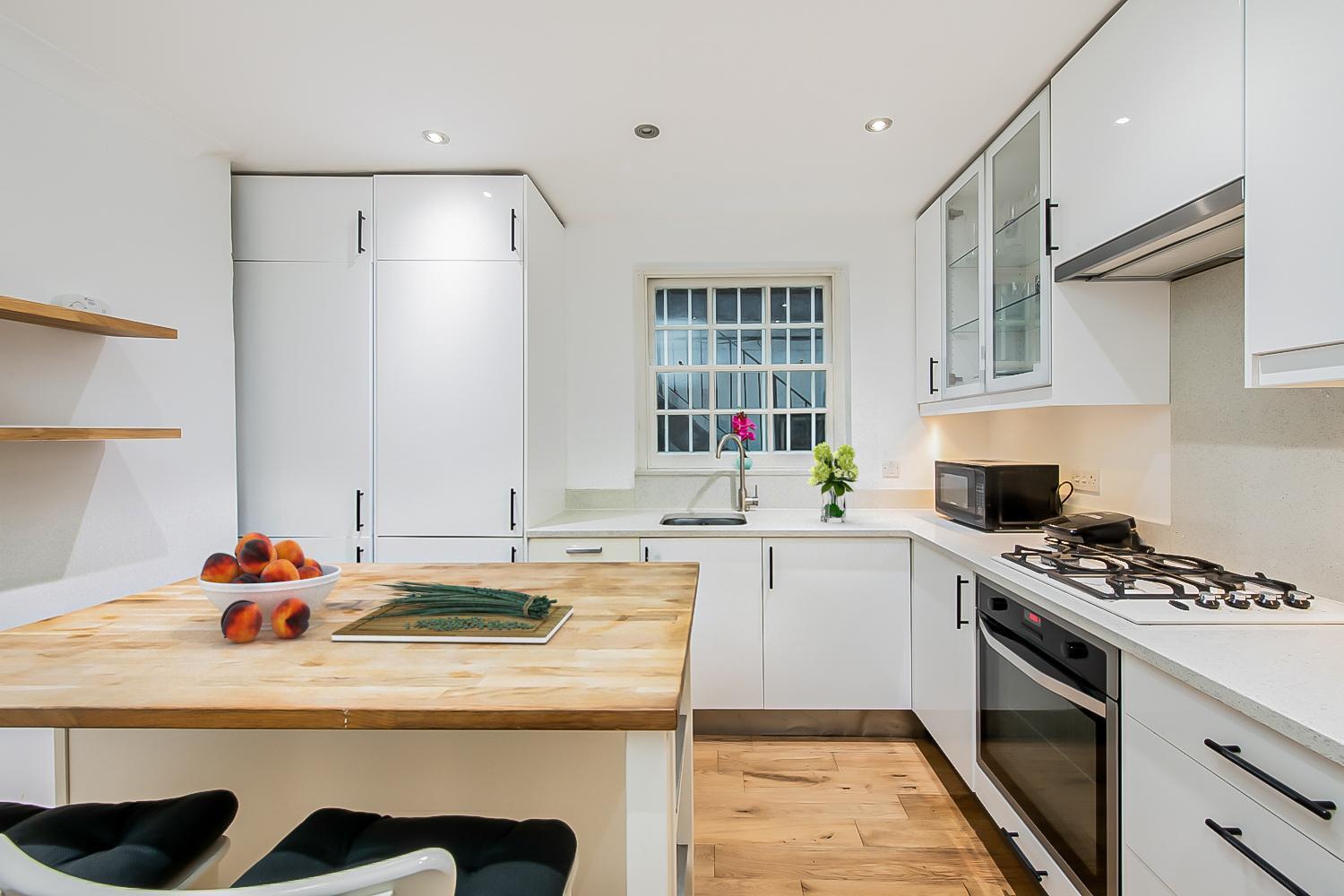 2-Bed In The Heart Of Camden Apartment London Luaran gambar