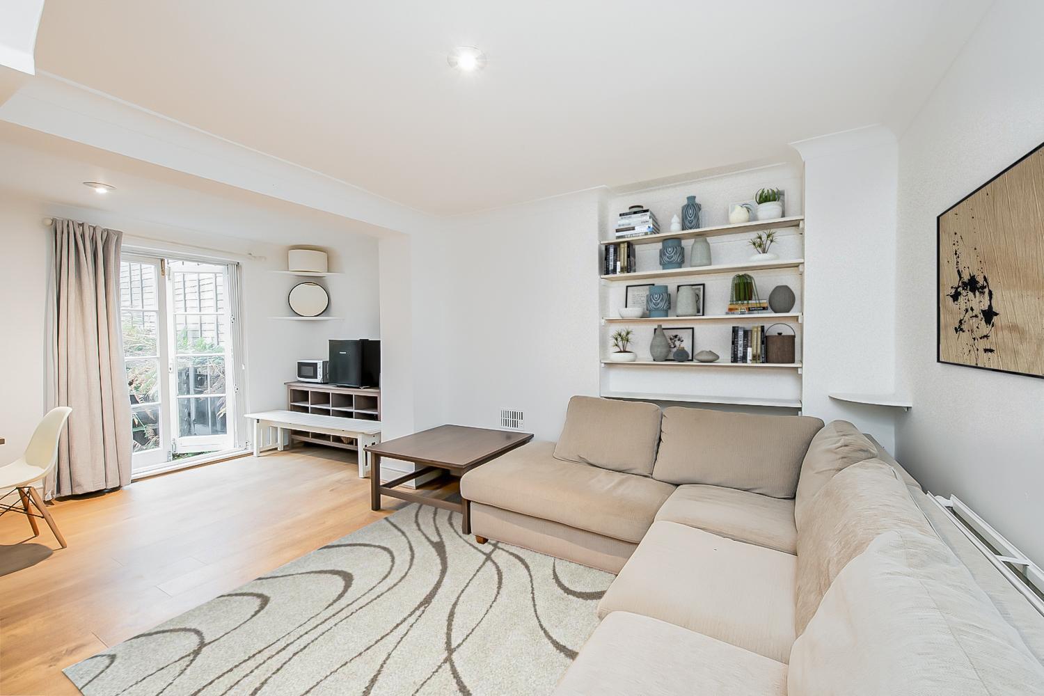 2-Bed In The Heart Of Camden Apartment London Luaran gambar
