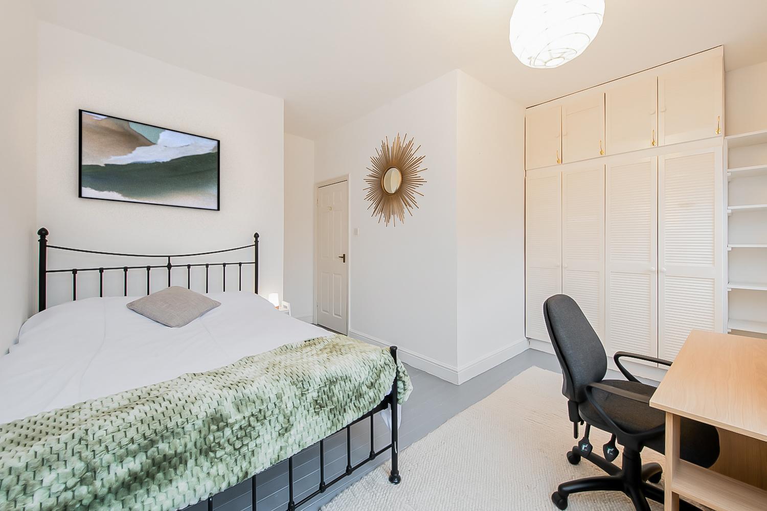 2-Bed In The Heart Of Camden Apartment London Luaran gambar