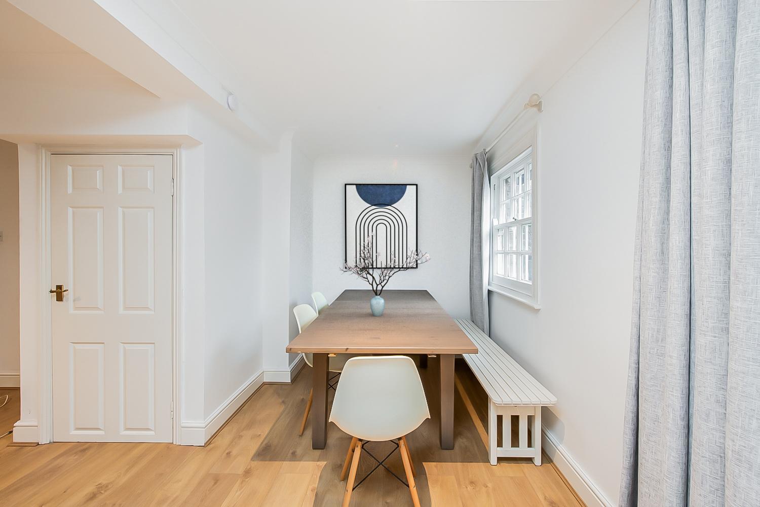 2-Bed In The Heart Of Camden Apartment London Luaran gambar