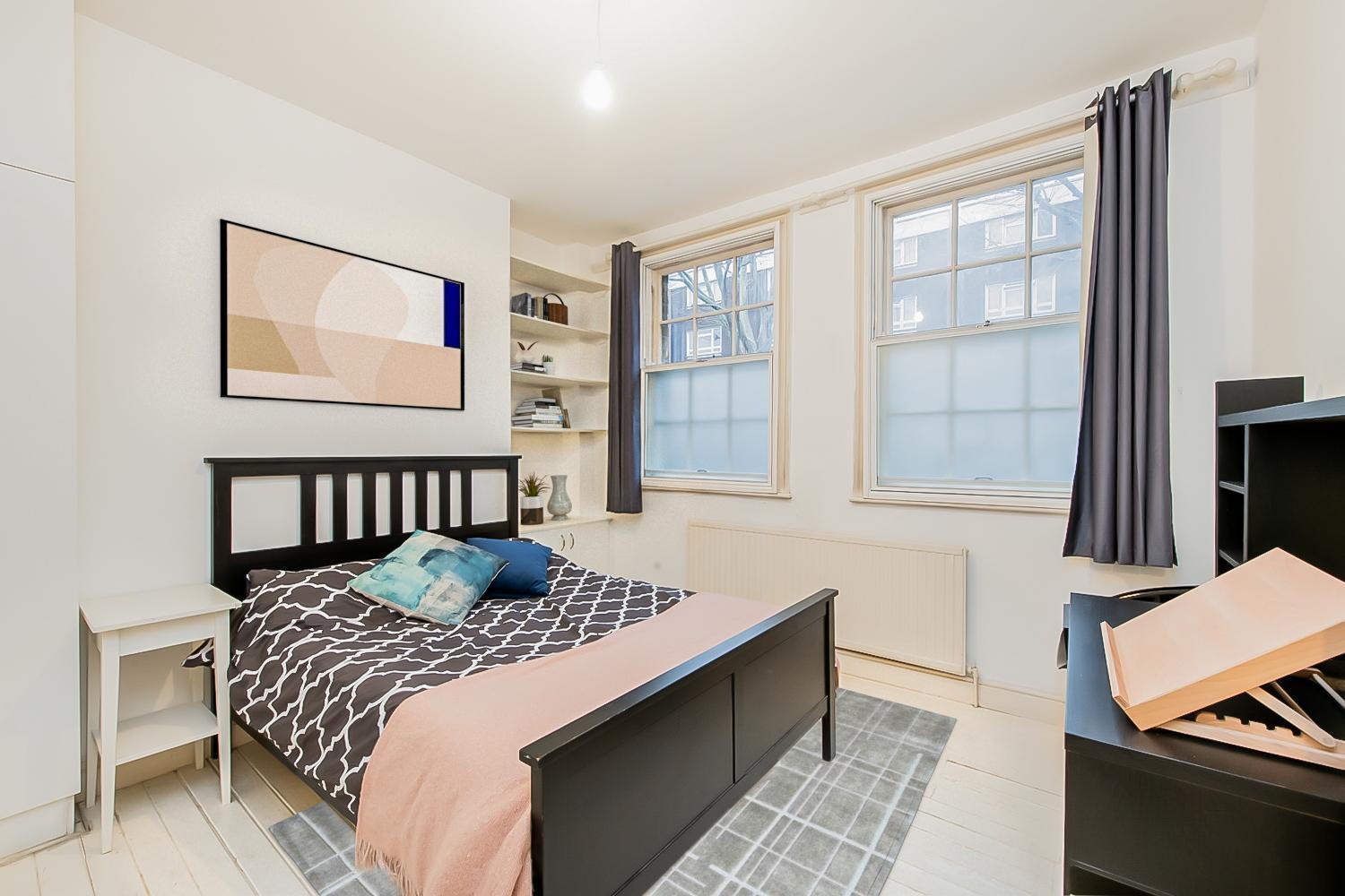 2-Bed In The Heart Of Camden Apartment London Luaran gambar
