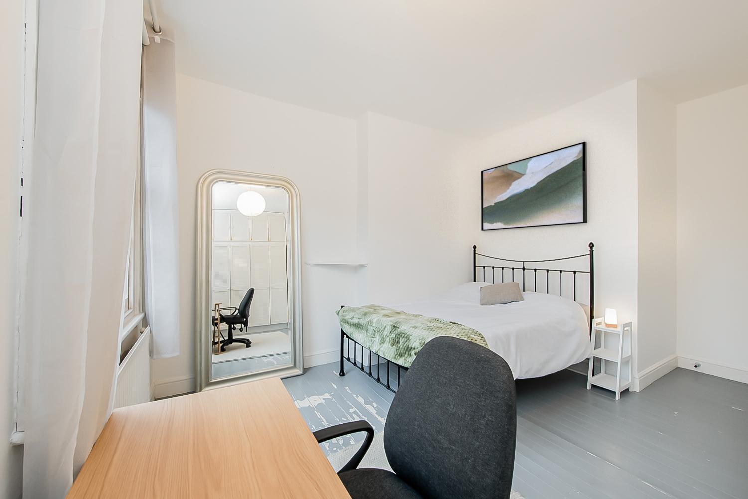 2-Bed In The Heart Of Camden Apartment London Luaran gambar