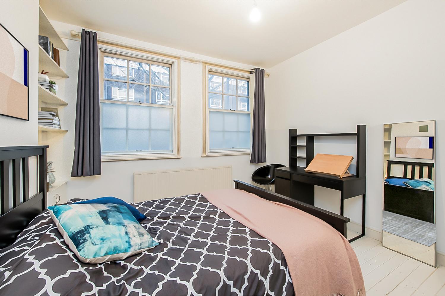 2-Bed In The Heart Of Camden Apartment London Luaran gambar