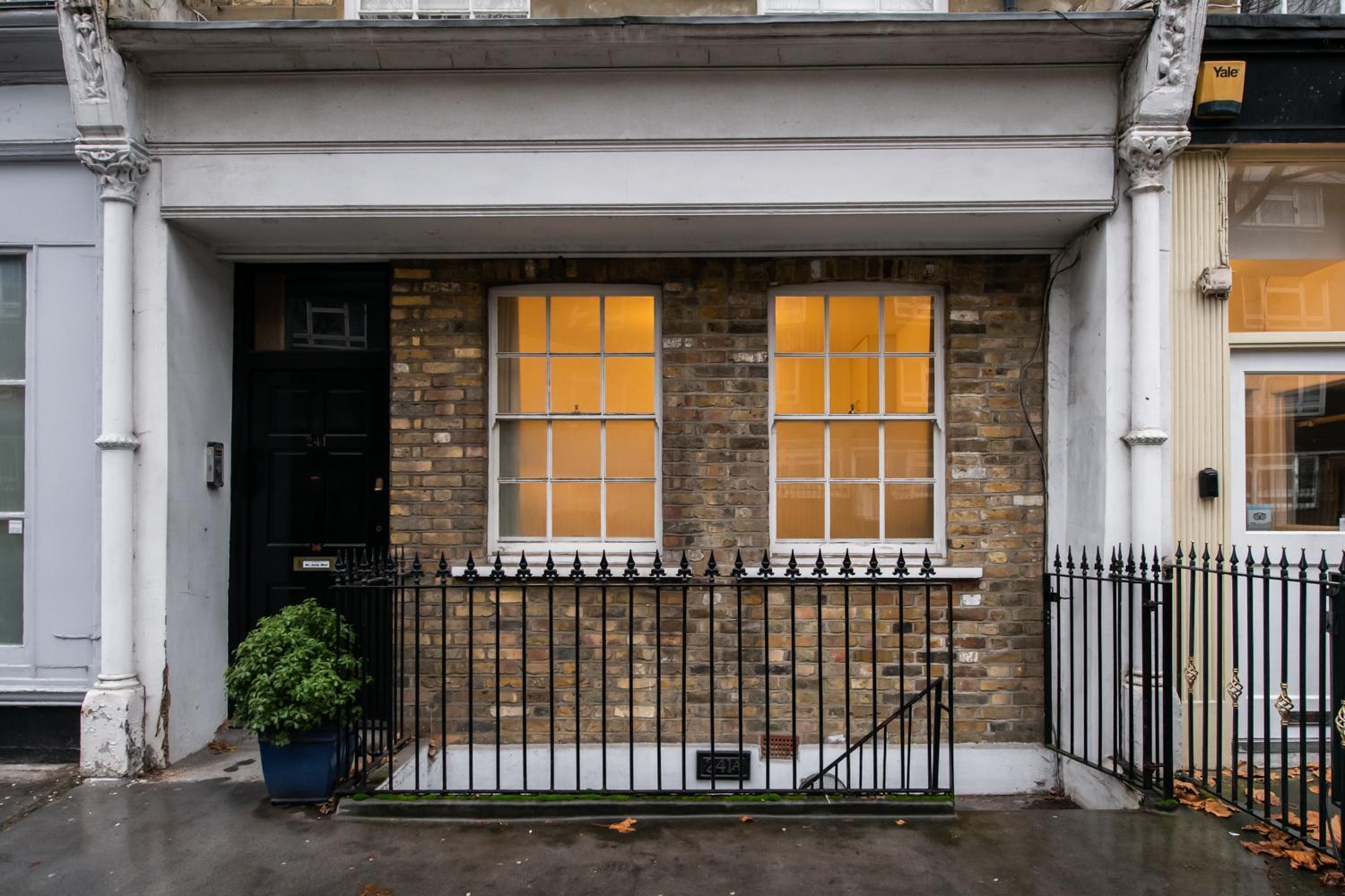 2-Bed In The Heart Of Camden Apartment London Luaran gambar