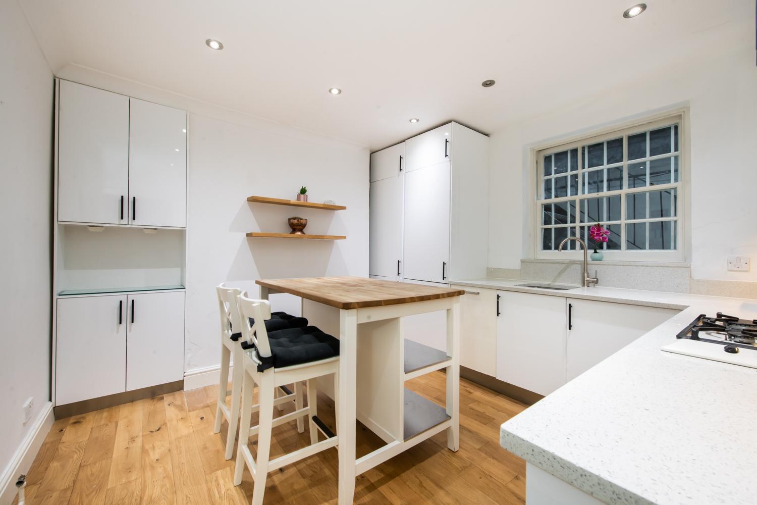 2-Bed In The Heart Of Camden Apartment London Luaran gambar