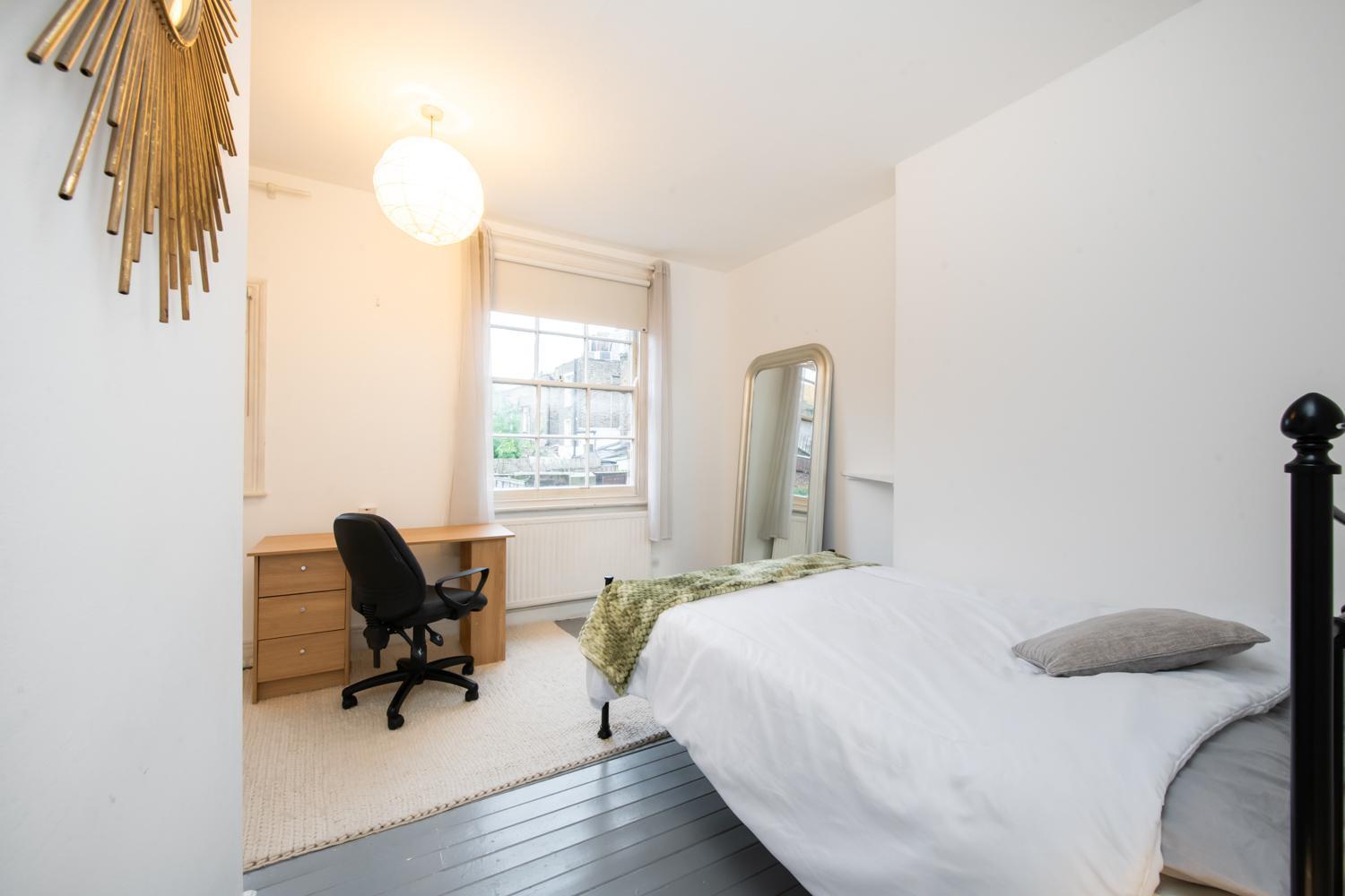 2-Bed In The Heart Of Camden Apartment London Luaran gambar