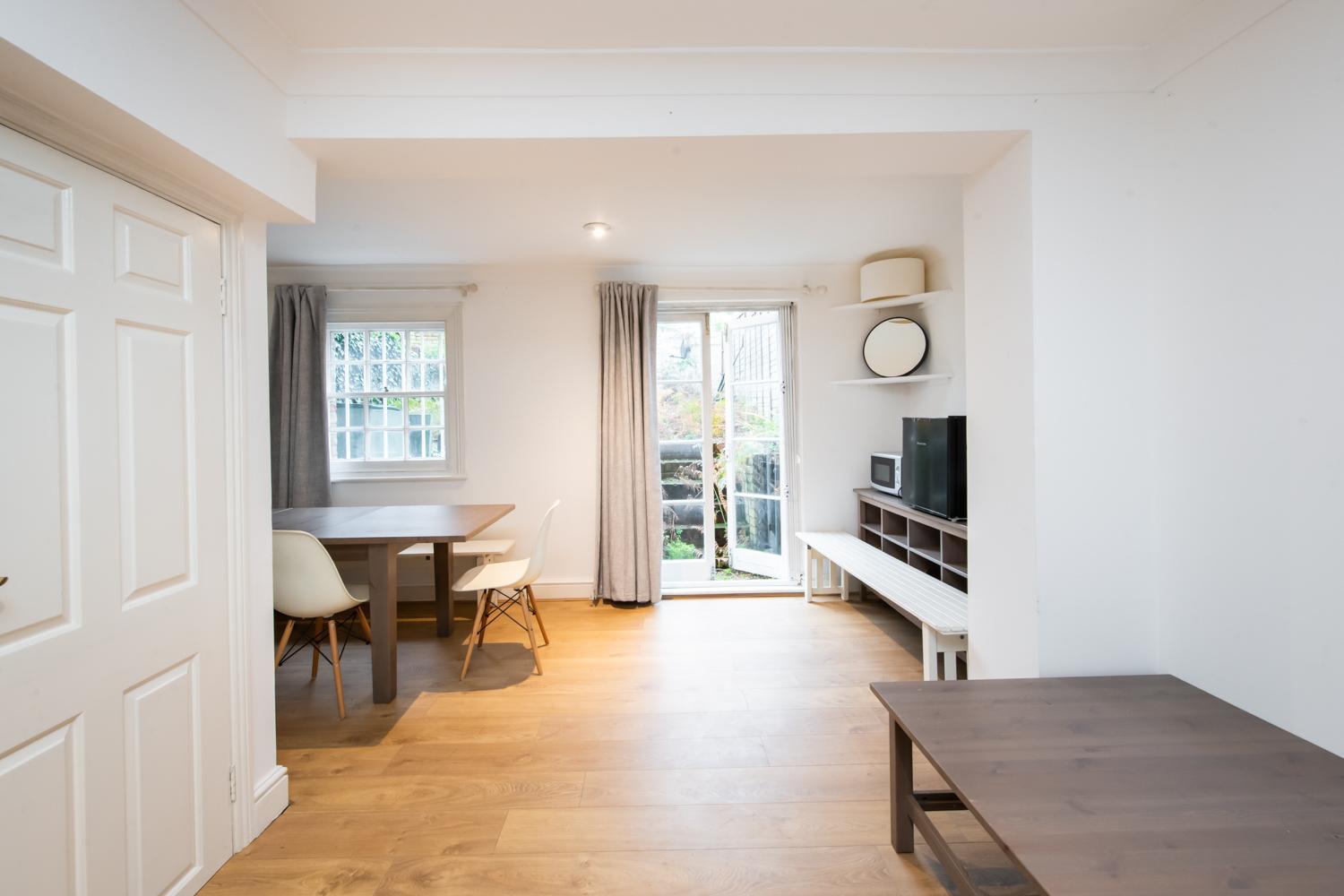 2-Bed In The Heart Of Camden Apartment London Luaran gambar